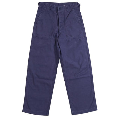 【FAR EAST MANUFACTURING】UTILITY PANT NAVY