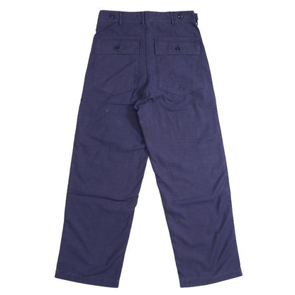 【FAR EAST MANUFACTURING】UTILITY PANT NAVY