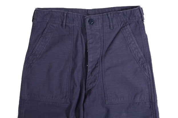 【FAR EAST MANUFACTURING】UTILITY PANT NAVY