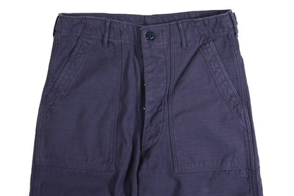 【FAR EAST MANUFACTURING】UTILITY PANT NAVY