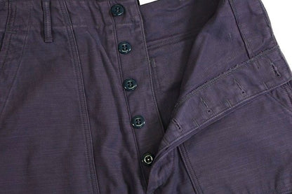 【FAR EAST MANUFACTURING】UTILITY PANT NAVY