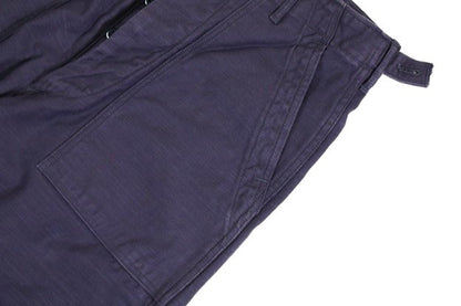 【FAR EAST MANUFACTURING】UTILITY PANT NAVY