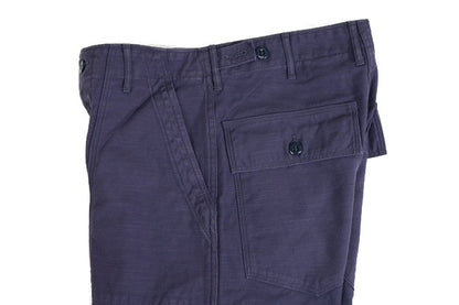【FAR EAST MANUFACTURING】UTILITY PANT NAVY