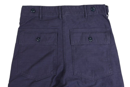 【FAR EAST MANUFACTURING】UTILITY PANT NAVY