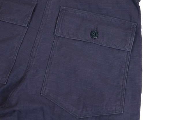 【FAR EAST MANUFACTURING】UTILITY PANT NAVY