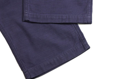 【FAR EAST MANUFACTURING】UTILITY PANT NAVY