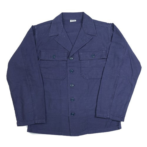 【Far East Manufacturing】UTILITY SHIRT NAVY