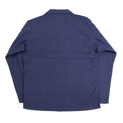 【Far East Manufacturing】UTILITY SHIRT NAVY