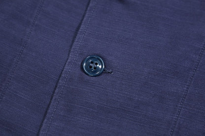 【Far East Manufacturing】UTILITY SHIRT NAVY