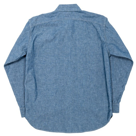 【WORKERS】Yama-Poke Work Shirt