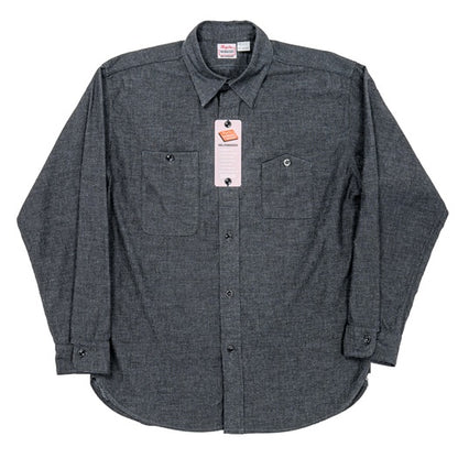 【WORKERS】Yama-Poke Work Shirt