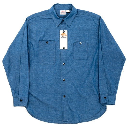 【WORKERS】Yama-Poke Work Shirt