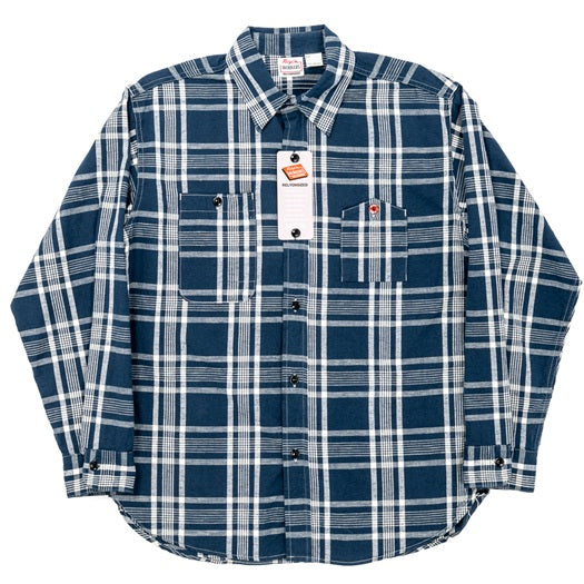 【WORKERS】Yama-Poke Work Shirt