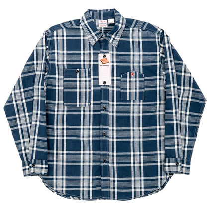 【WORKERS】Yama-Poke Work Shirt