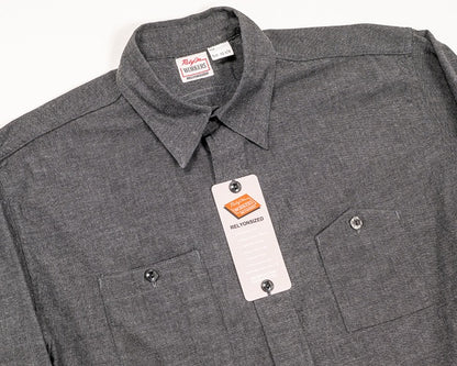 【WORKERS】Yama-Poke Work Shirt