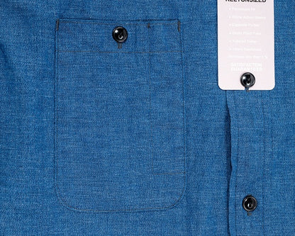 【WORKERS】Yama-Poke Work Shirt
