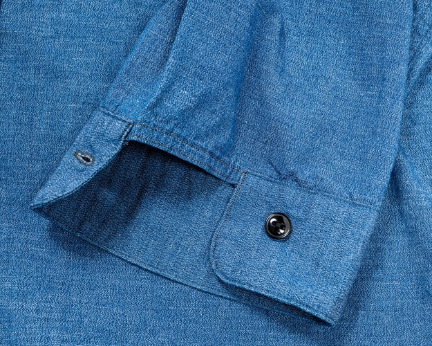 【WORKERS】Yama-Poke Work Shirt