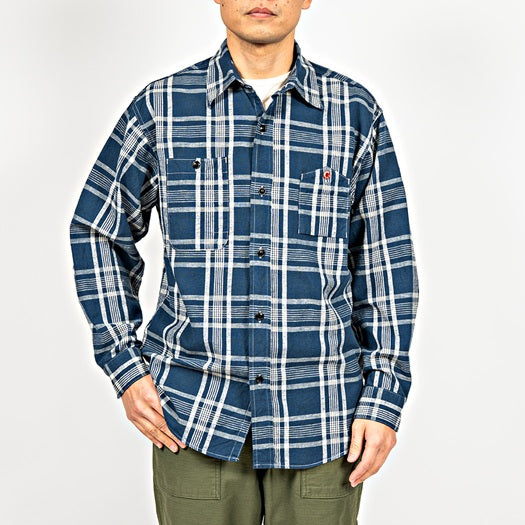 【WORKERS】Yama-Poke Work Shirt