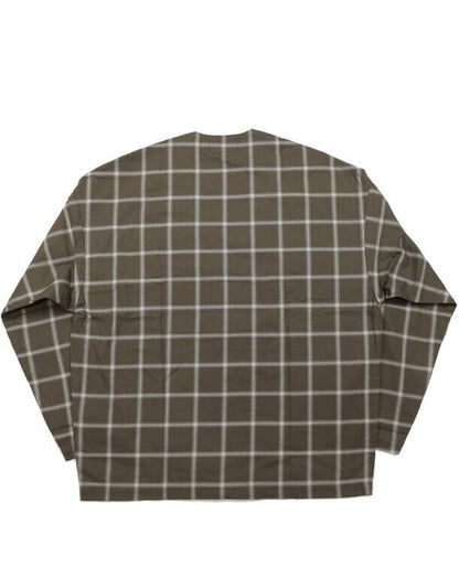 NASNGWAM(ナスングワム)～GEEK CARDIGAN OLIVE～