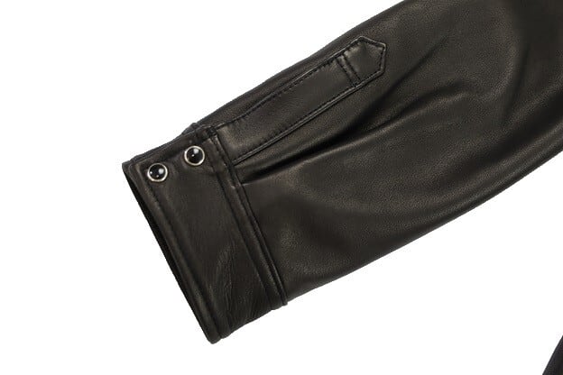 FINE CREEK & CO (ファインクリークアンドコー)～"Hank" Leather Shirt～