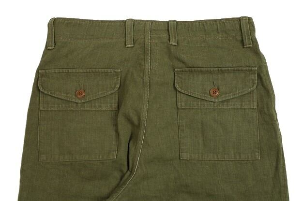 COLIMBO(コリンボ)～CAVALIER ROYAL NAVY SMOCK PANTS～