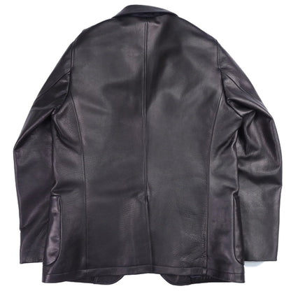 MOSSIR(モシール)～"PARENT" LEATHER TAILORED JACKET～