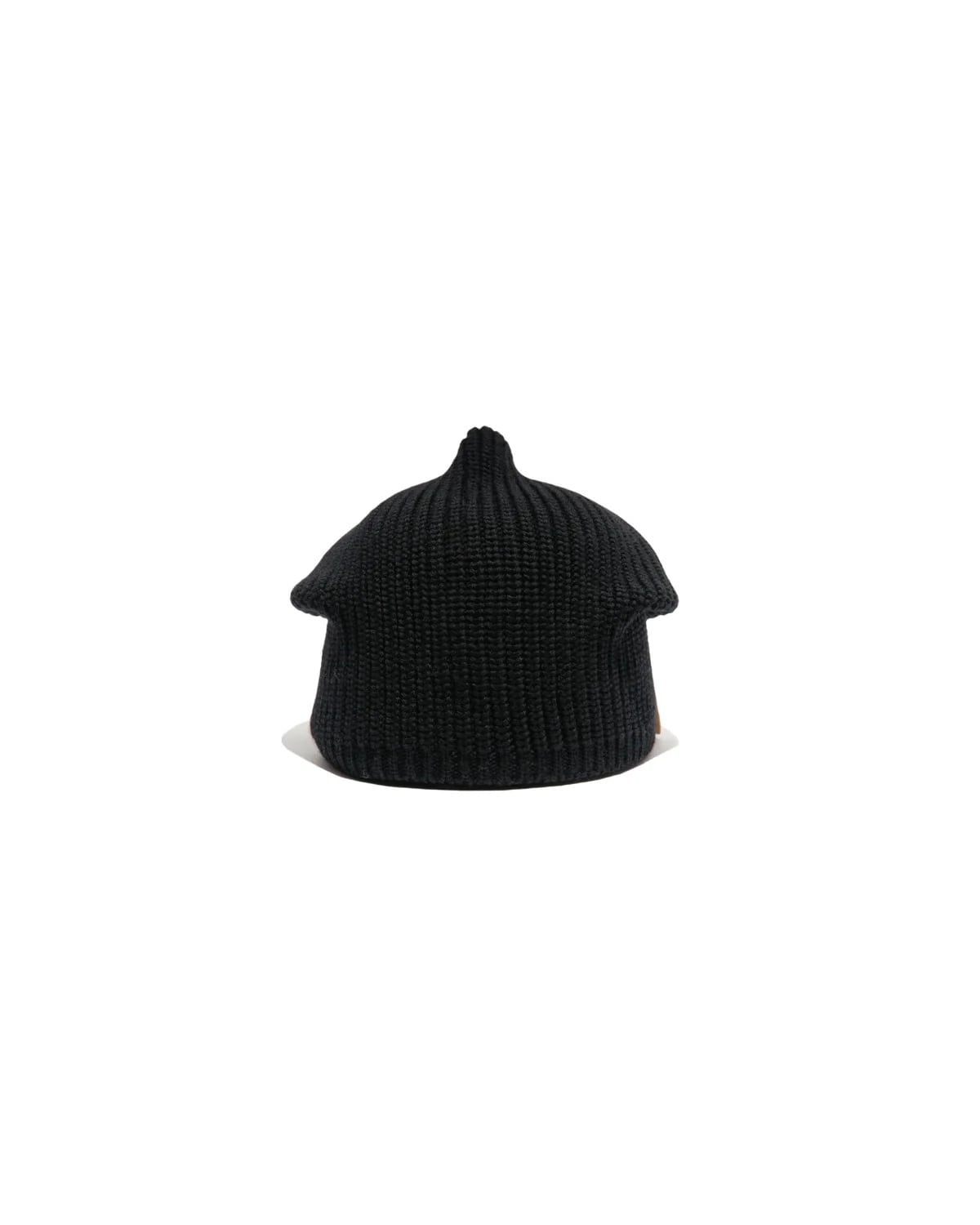 THE H.W.DOG & Co. (ドッグアンドコー) ～SINGLE LOOSE KNIT - Black～