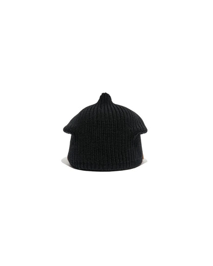 THE H.W.DOG & Co. (ドッグアンドコー) ～SINGLE LOOSE KNIT - Black～