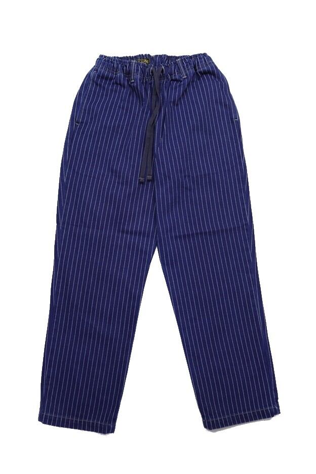 COLIMBO(コリンボ)～Grand Teton Easy Pants Indigo Wabash～