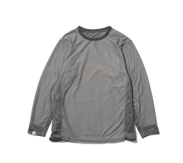 COMFY(コムフィ)～CMF-OCTA LS TEE MOD～