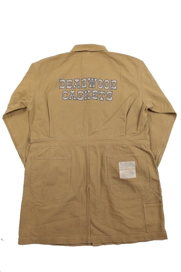 COLIMBO(コリンボ)～SIOUX FALLS ENGINEER COAT CUSTOM BEIGE～