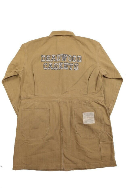 COLIMBO(コリンボ)～SIOUX FALLS ENGINEER COAT CUSTOM BEIGE～