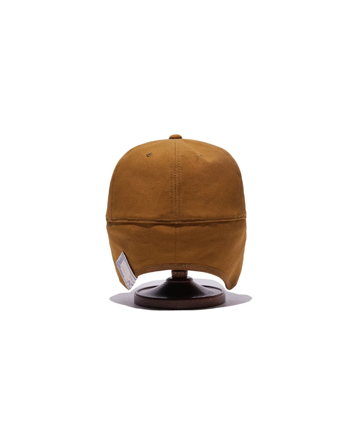 THE H.W.DOG & Co. (ドッグアンドコー) ～TRUCKER WINTER CAP - Camel～