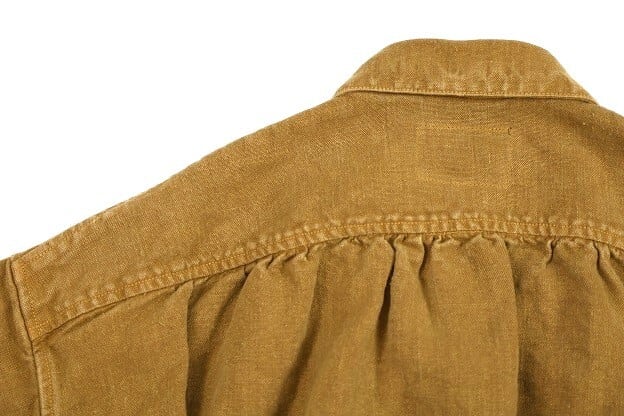 The 2 Monkeys(トゥモンキーズ)～French Work Blouse～