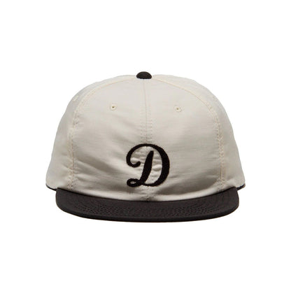 2TONE 90S CAP - Natural x Black