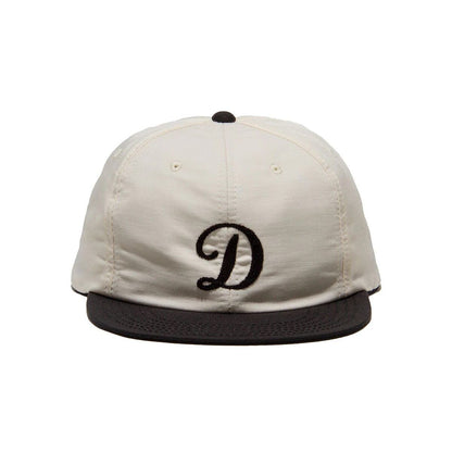 THE H.W.DOG & Co. (ドッグアンドコー) ～2TONE 90S CAP - Natural x Black～