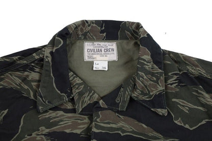 FREEWHEELERS(フリーホイーラーズ)～COMBAT UTILITY JACKET～
