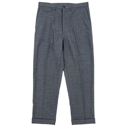 WORKERS(ワーカーズ)～Moonglow Trousers 21, Combat Wool Tropical, Grey～