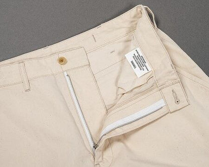 WORKERS(ワーカーズ)～FWP Trousers Ecru Chambray～