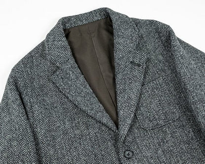 WORKERS(ワーカーズ)～Walcott Jacket, Harris Tweed～