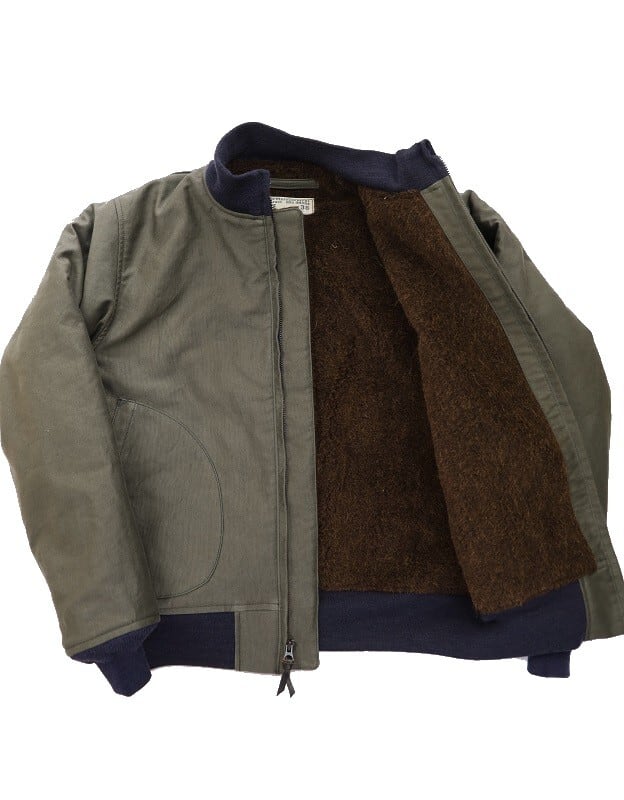 COLIMBO(コリンボ)～CRESCENT CITY MARSHAL JACKET～