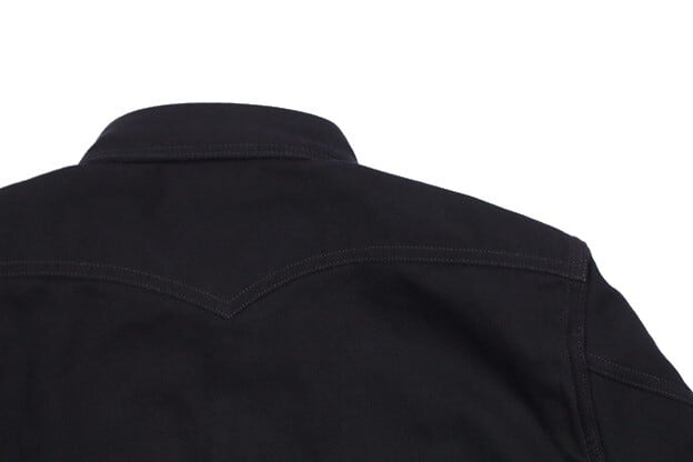 FREEWHEELERS(フリーホイーラーズ)～"U.S.NAVY UTILITY SHIRT" ～