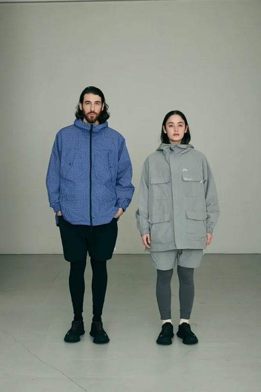 COMFY(コムフィ)～REVERSIBLE SD JACKET～