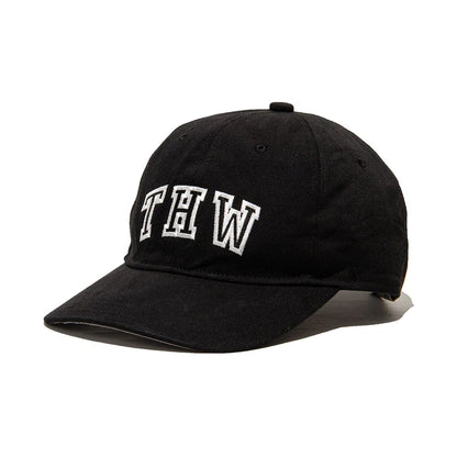 THE H.W.DOG & Co.(ドッグアンドコー)～THW EMBROIDERY BBCAP - Black～