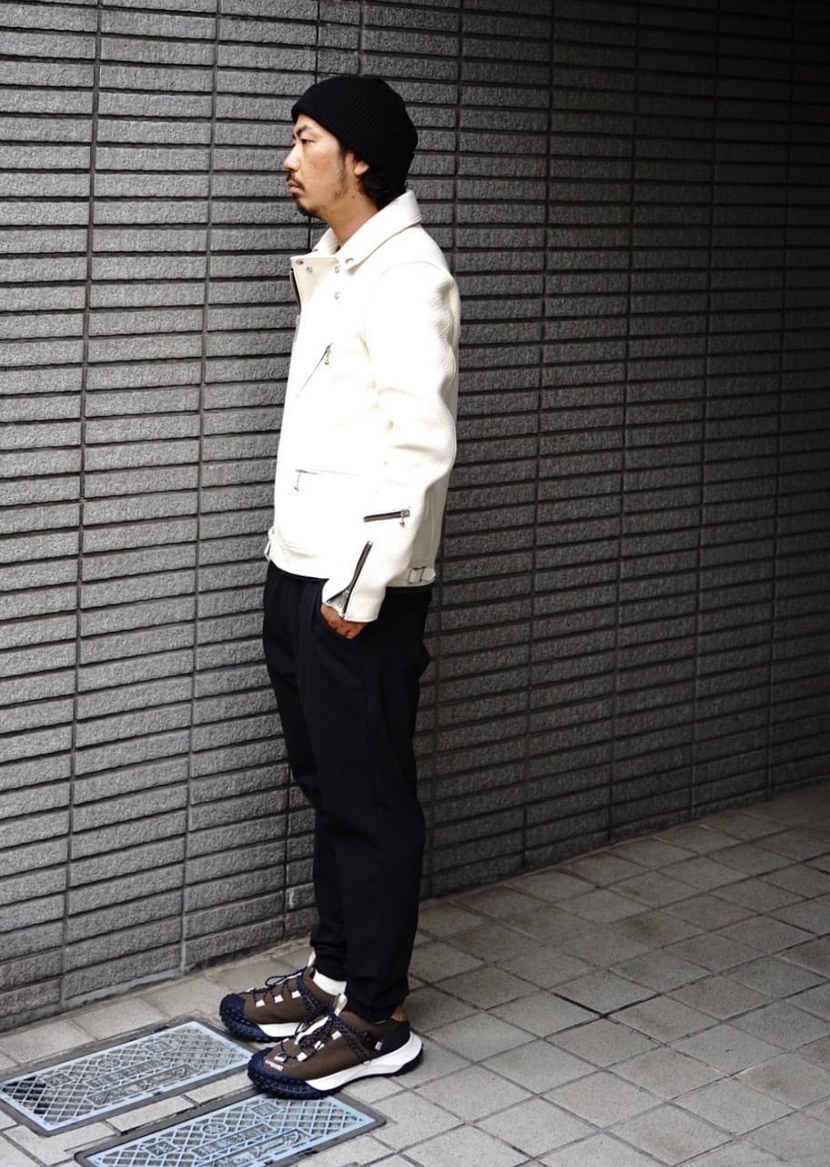 FINE CREEK & CO(ファインクリークアンドコー)～Clubman Deer White～