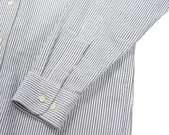 WORKERS(ワーカーズ)～Modified BD, Black Stripe Supima OX～