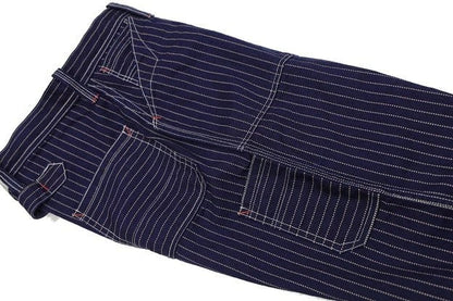 FREEWHEELERS(フリーホイーラーズ)～"LONGSHOREMAN OVERALLS" INDIGO WABASH