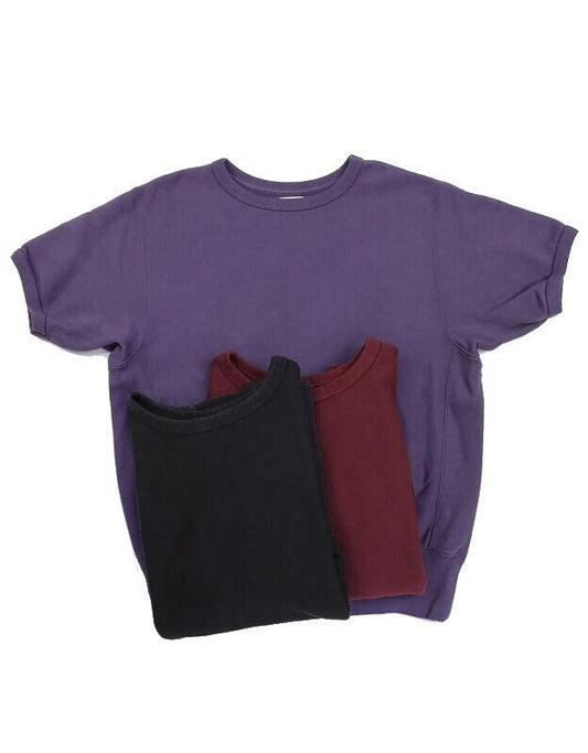 C-WORKS(シーワークス)～"Getter"Short Sleeve Sweat Shirt～
