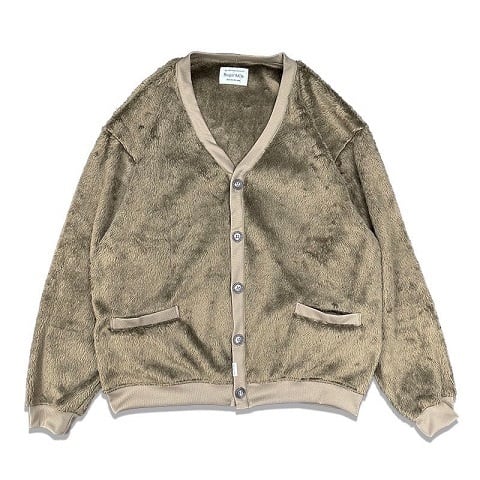 Sugar&Co.(シュガーアンドカンパニー)～BULKY FUR CARDIGAN～