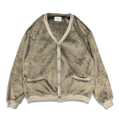 Sugar&Co.(シュガーアンドカンパニー)～BULKY FUR CARDIGAN～